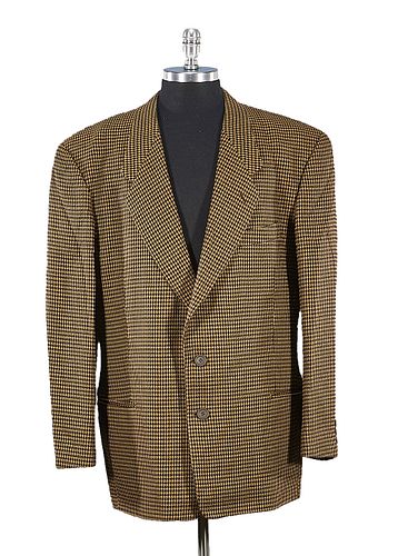 Group of Four Giorgio Armani Suit Sport Jackets
