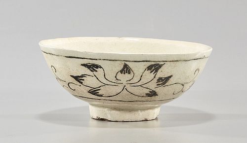 Korean Glazed Bowl