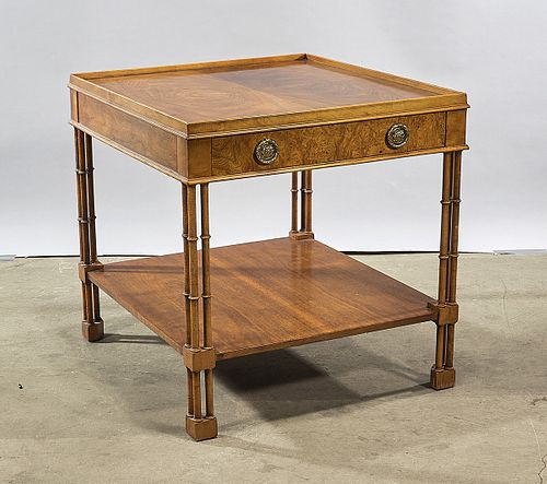 Baker Furniture Side Table