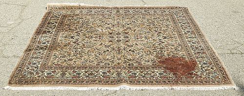 Chinese Persian-Style Rug
