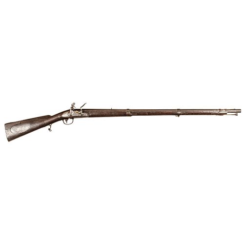 H. DERINGER Philadelphia, 1825 U.S. Military Model 1817 Flintlock Common Rifle
