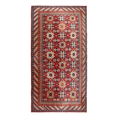 A Shekarloo Persian Wool Carpet 