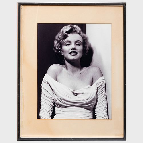 After Phillippe Halsman (1906-1979): Marilyn Monroe
