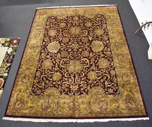 Palace Size Agra Carpet