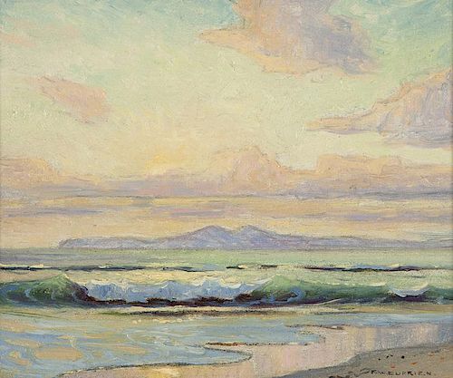 Frank W. Cuprien N.A. (1871-1948 Laguna Beach, CA)