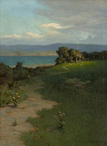 Willis E. Davis (1855-1910 San Francisco, CA)