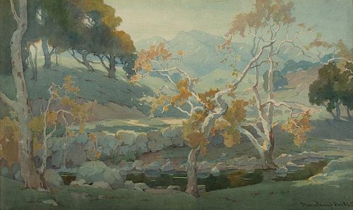 Marion Kavanagh Wachtel (1870-1954 Pasadena, CA)