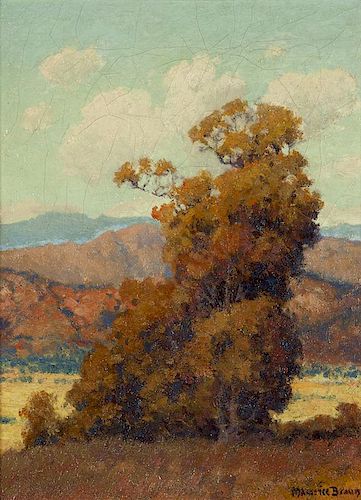 Maurice Braun (1877-1941 San Diego, CA)
