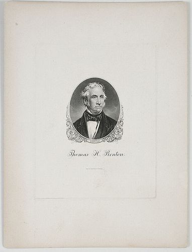 Thomas H. Benton Vignette