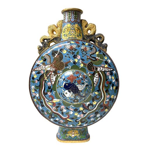 Chinese Decorative Oriental Vase