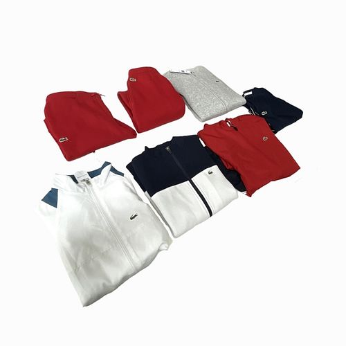 Collection of Lacoste Kids Sport Clothing