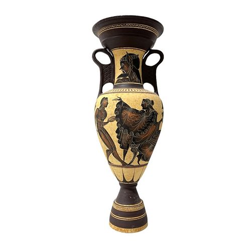 Large Roman Vase