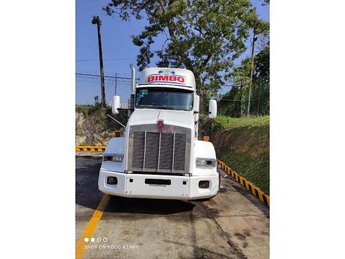 Tractocamion Kenworth T660 2005