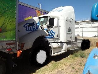 Tractocamion Kenworth T800 2009