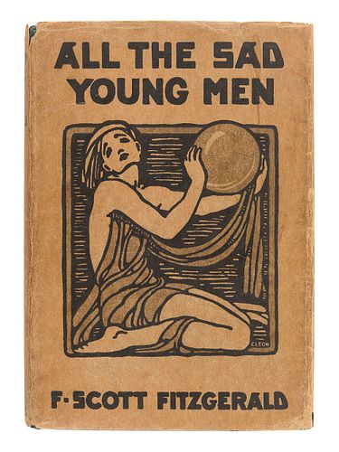 FITZGERALD, F. Scott (1896-1940). All the Sad Young Men. New York: Scribner's, 1926.