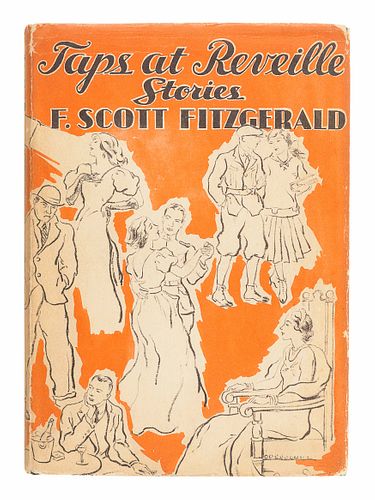 FITZGERALD, F. Scott (1896-1940). Taps at Reveille. New York: Scribner's, 1935.