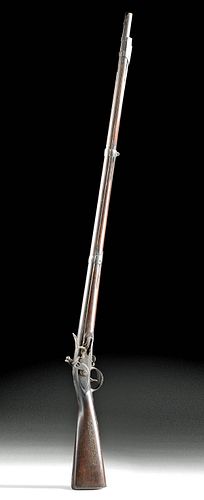 American Wood & Iron Model 1795 Flintlock Musket