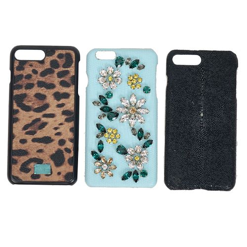 Dolce & Gabbana Iphone 6+ Cases