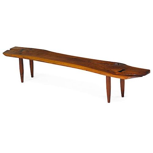 PHIL POWELL Coffee table/bench