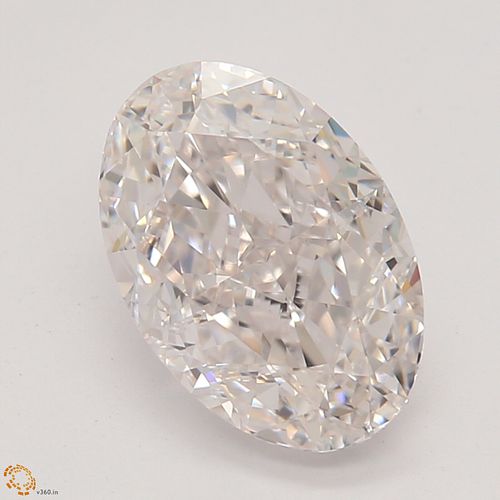 1.57 ct, Natural Faint Pink Color, IF, TYPE IIA Cushion cut Diamond (GIA Graded), Unmounted, Appraised Value: $77,800 