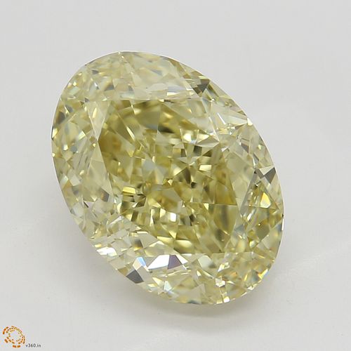 2.54 ct, Natural Fancy Brownish Yellow Even Color, VS1, Heart cut Diamond (GIA Graded), Unmounted, Appraised Value: $25,600 