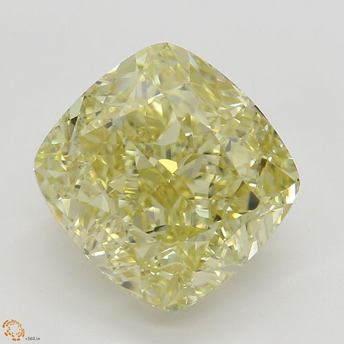 4.03 ct, Natural Fancy Brownish Yellow Even Color, VVS1, Pear cut Diamond (GIA Graded), Unmounted, Appraised Value: $61,200 