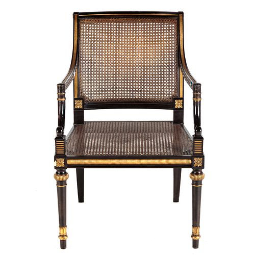 Baker American Classical Arm Chair