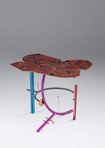 Jay Stanger
(b. 1956)
Side Table, 1993