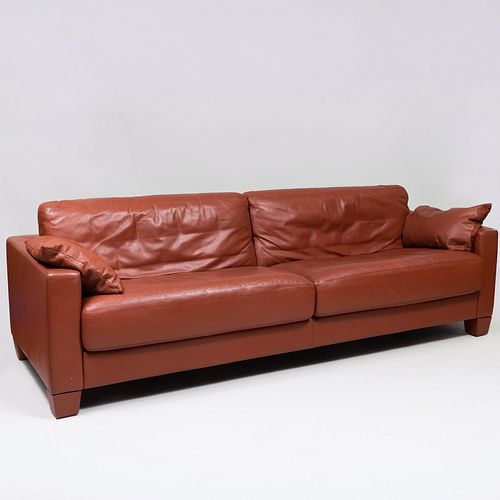 De Sede Modern Leather Sofa