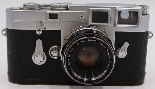 Vintage Leica M3-966010 Camera.