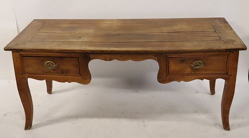 18th Century French Provincial Desk