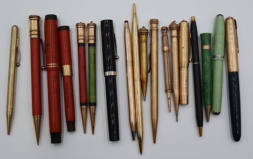 Assorted Grouping of Mechanical Pencils