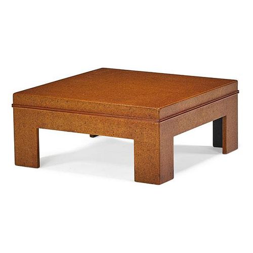 PAUL FRANKL Coffee table