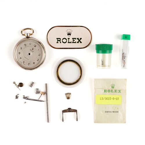 Grp: Rolex Watch Parts