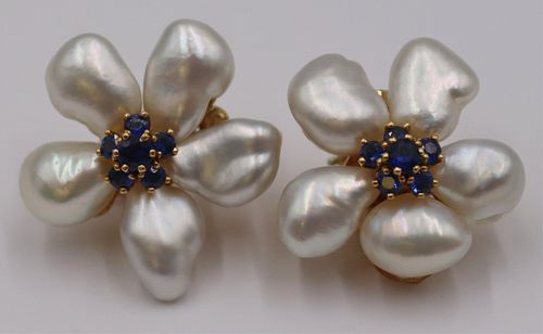 JEWELRY. Valentin Magro 18kt Gold, Pearl, and