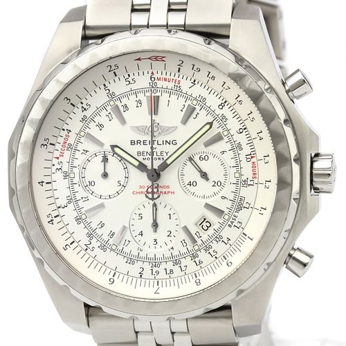 Breitling Bentley Automatic Stainless Steel Men's Sports Watch A25363