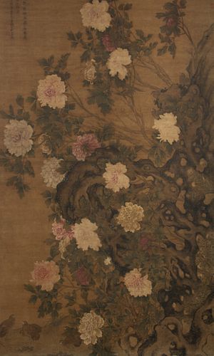 Attributed to Zhao Chang