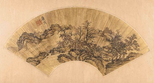 Attributed to Tang Yin