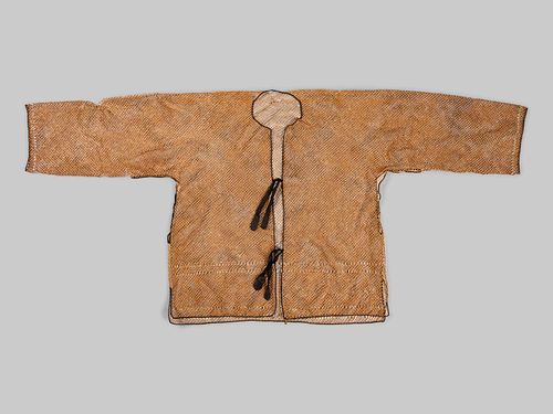 A Bamboo, Cotton, and Silk Under Jacket