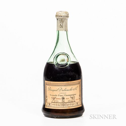 Bisquit 1811, 1 bottle