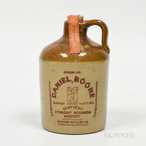 Daniel Boone Pioneer Jug, 1 500ml bottle