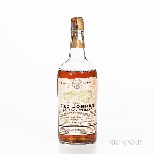 Old Jordan, 1 quart bottle
