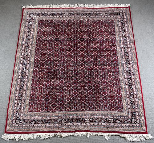 Tabriz Carpet, Iran, c. 1990, approx. 9 ft. x 12 ft.