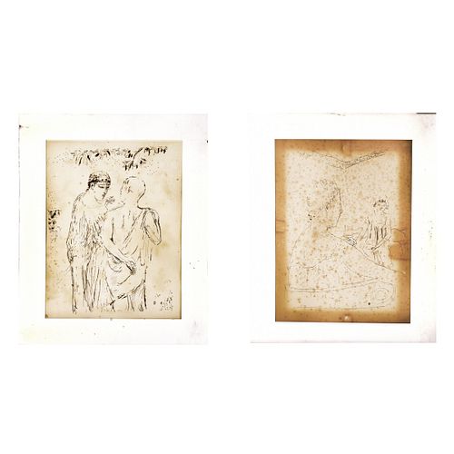 Pierre Bonnard (1867 - 1947) Lithographs