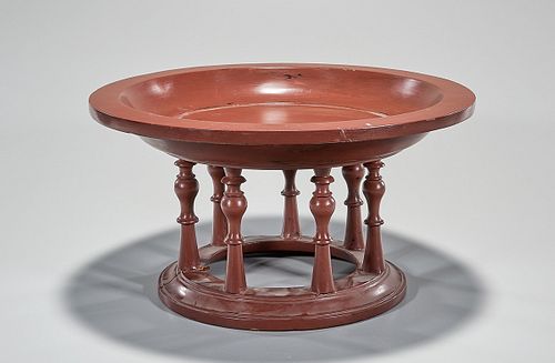 Chinese Wood Stand