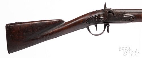 Pennsylvania John Miles 1797 contract rifle