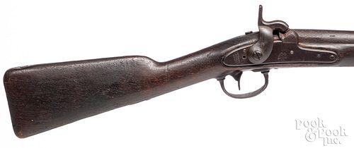 US Springfield model 1842 percussion rifle