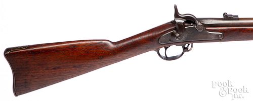 US Springfield model 1863 percussion rifle/musket