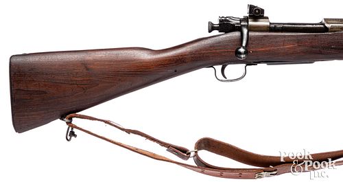 Remington model 1903-A3 bolt action rifle