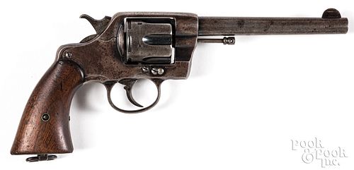 Colt US Army model 1901 double action revolver